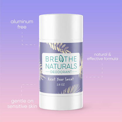 Lavender Vanilla Deodorant - My American Goods