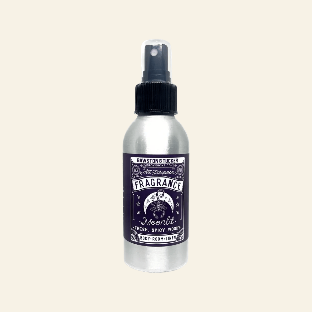 Bawston &amp; Tucker Fragrance Spray All Purpose Fragrance Spray - Moonlit - 4 fl oz