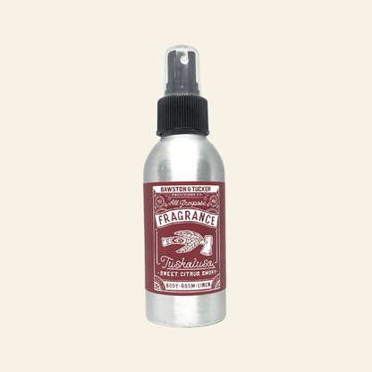 Bawston &amp; Tucker Fragrance Spray All Purpose Fragrance Spray - Tuskalusa - 4 fl oz