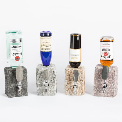 Stone Drink Dispenser