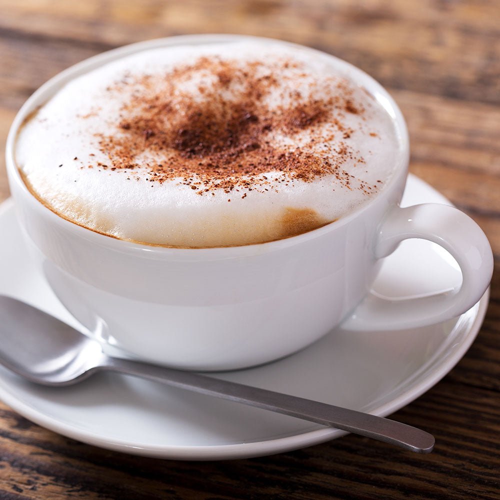 Amaretto Cappuccino Lip Balm - My American Goods