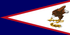 Flags Unlimited International Nylon Flags American Samoa