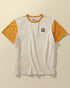Americana Vintage Tee - Russell Surfboards x Devium - My American Goods
