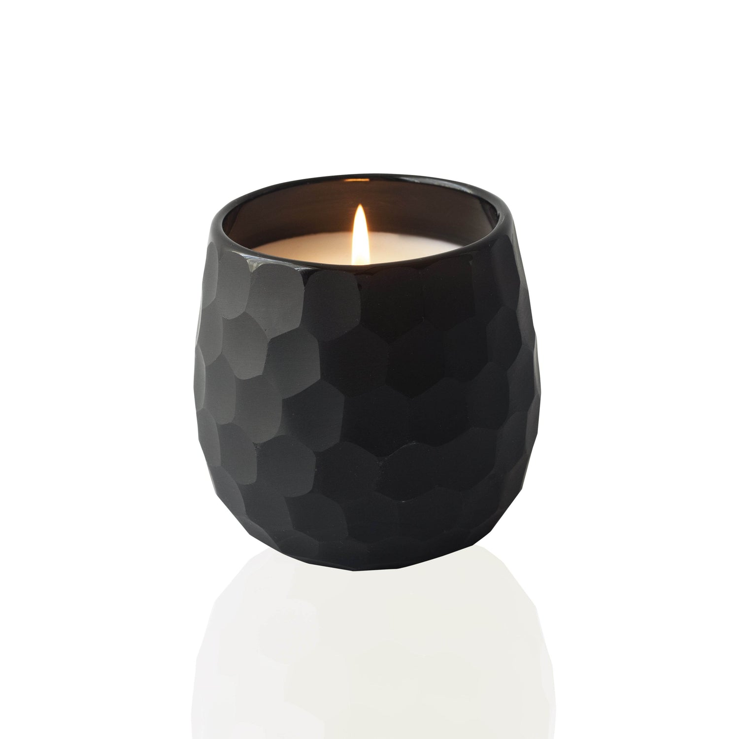 Botanique Black 16 oz Candle - My American Goods