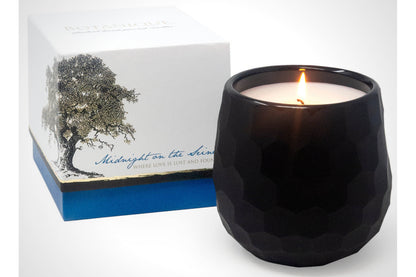 Botanique Black 16 oz Candle - My American Goods