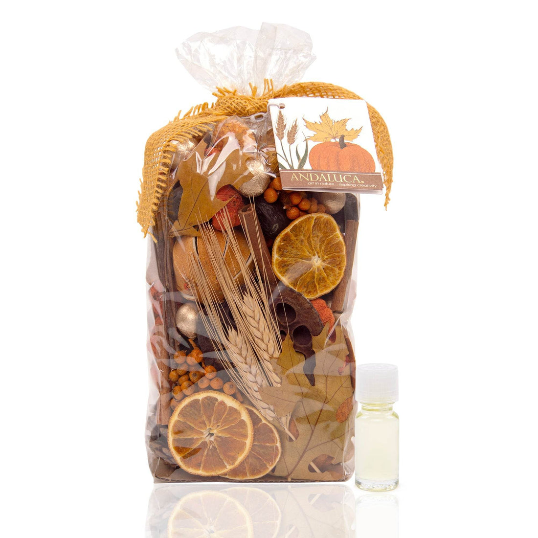 Blissful Harvest Potpourri - My American Goods
