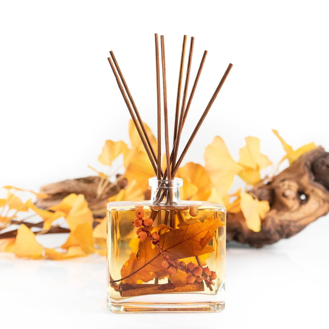 Blissful Harvest Reed Diffuser - My American Goods