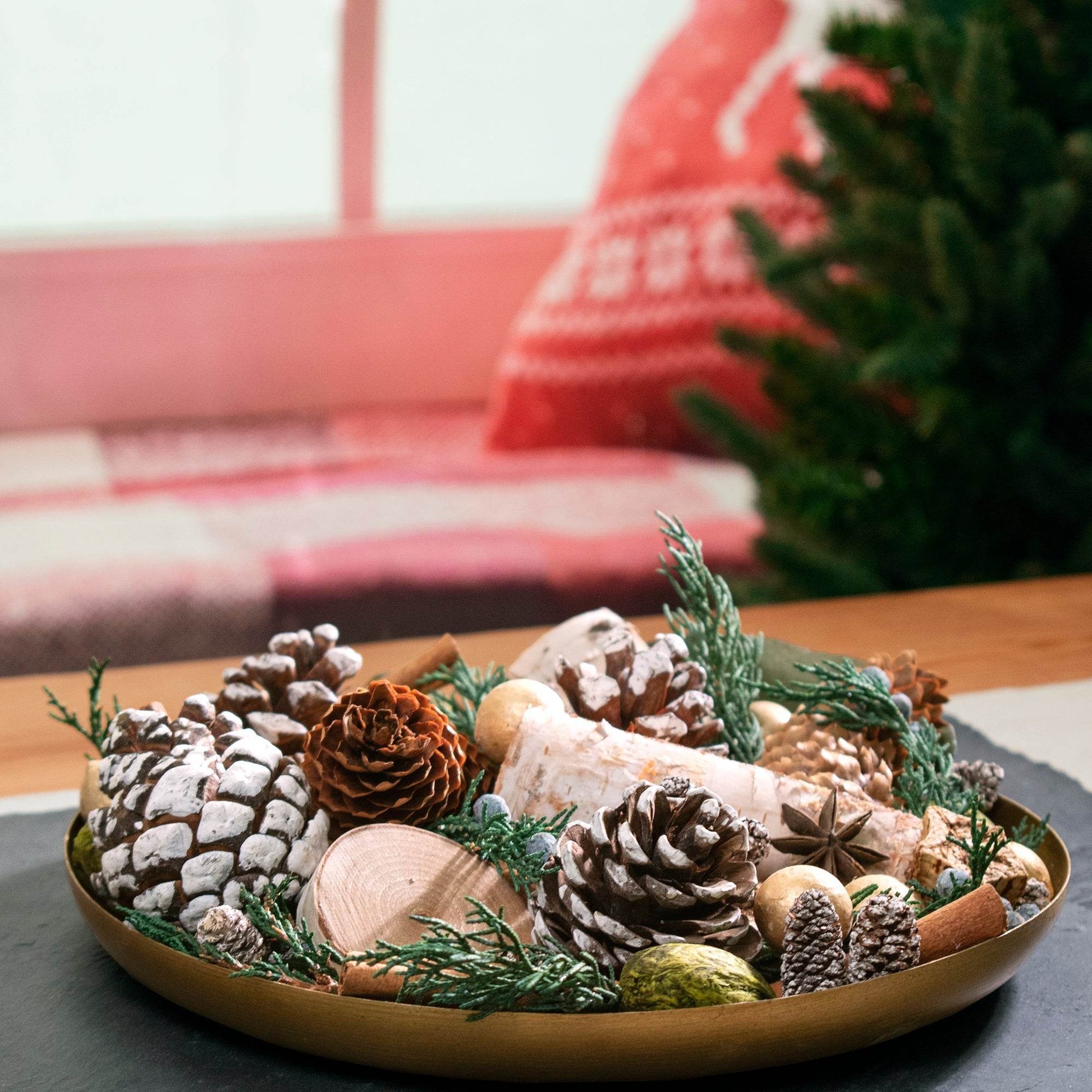 Evergreen Pine Potpourri - My American Goods