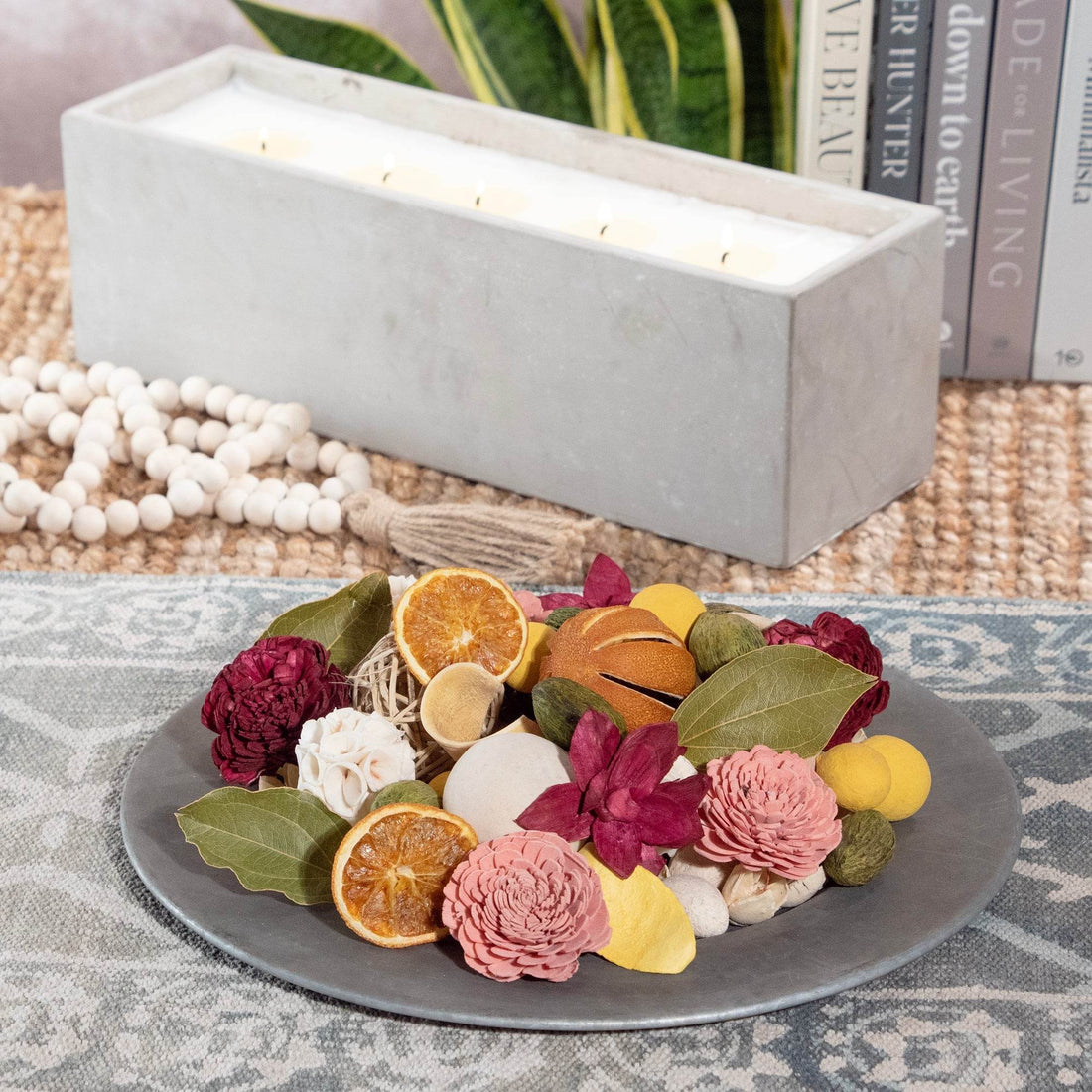 Forbidden Flower Oasis Potpourri - My American Goods