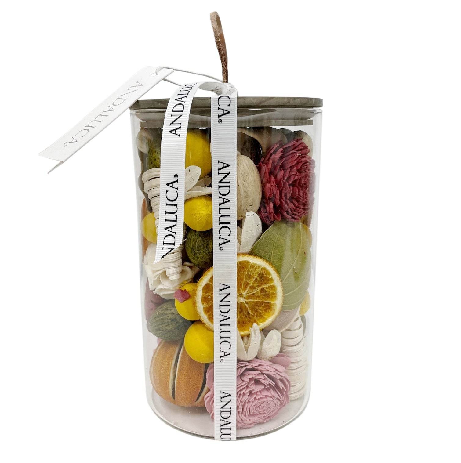 Forbidden Flower Oasis Potpourri Jar - My American Goods