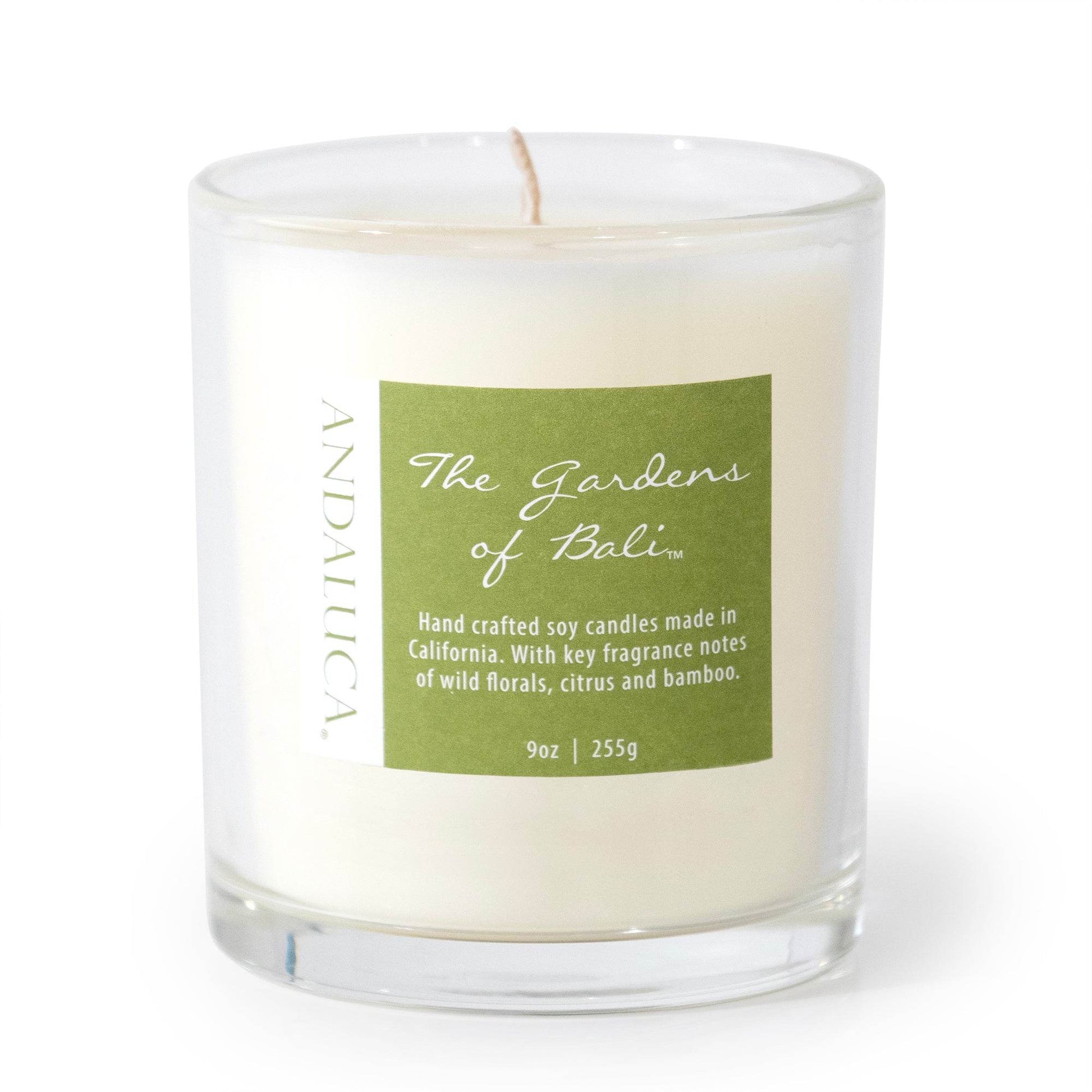 Gardens of Bali 9oz Candle - My American Goods