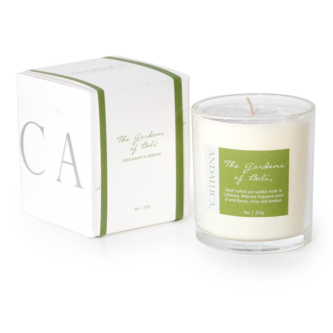 Gardens of Bali 9oz Candle - My American Goods