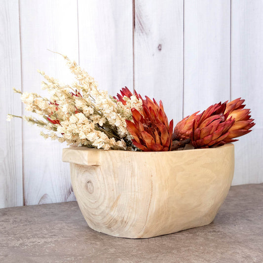Paulownia Handle Bowl - My American Goods