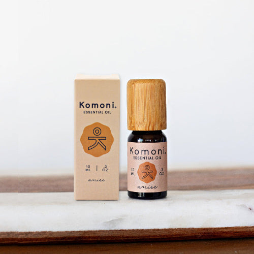 Anise Essential Oil - 10 ml