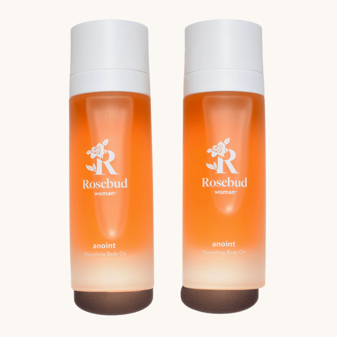 Rosebud Woman Skincare Anoint Nourishing Body Oil