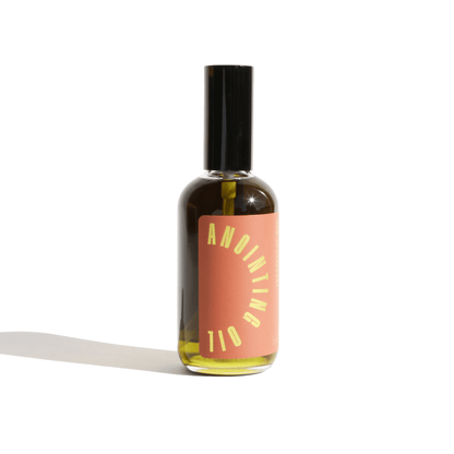 URB APOTHECARY BODY OIL 4 oz Bottle Anointing Oil