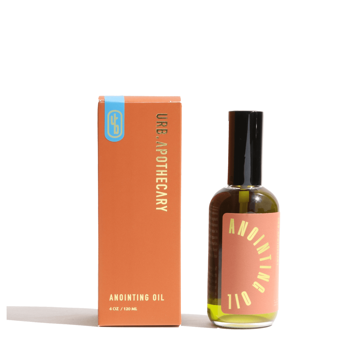 URB APOTHECARY BODY OIL Anointing Oil