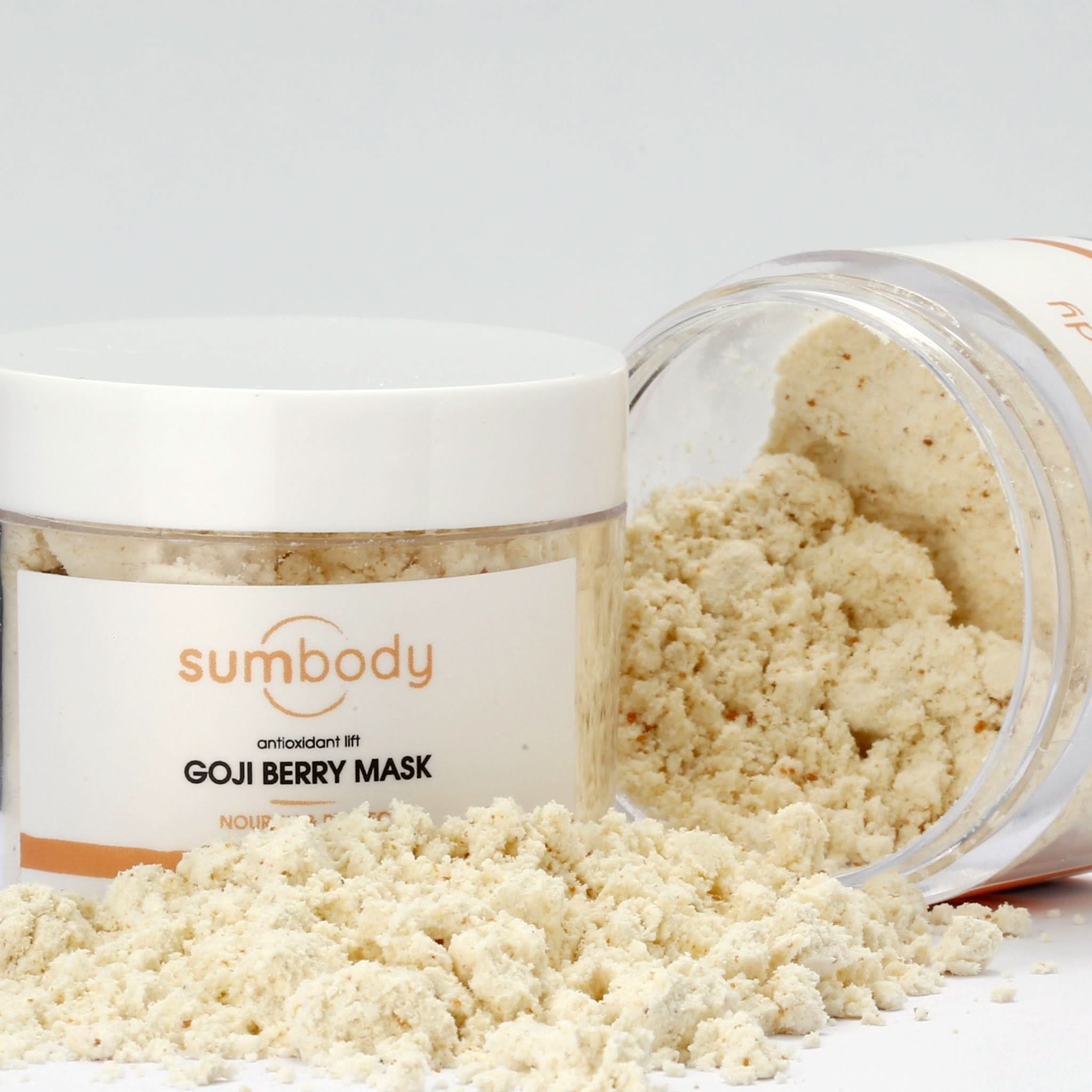 Sumbody Skincare Antioxidant Lift Goji Berry Mask