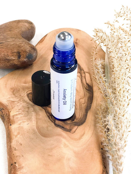 Anxiety Essential Oil Roller