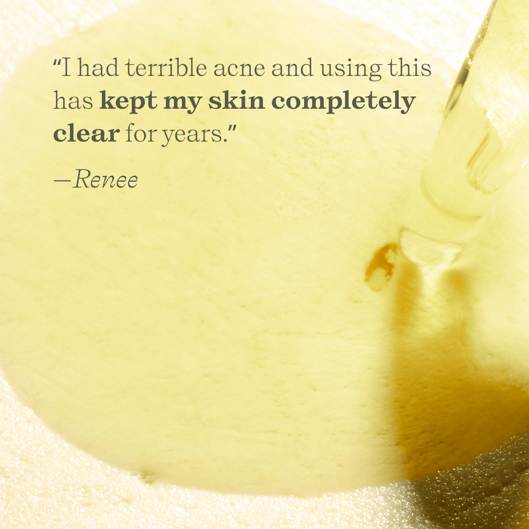 Apoterra Facial Oil Herbal Clarifying Facial Oil
