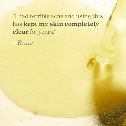 Apoterra Facial Oil Herbal Clarifying Facial Oil