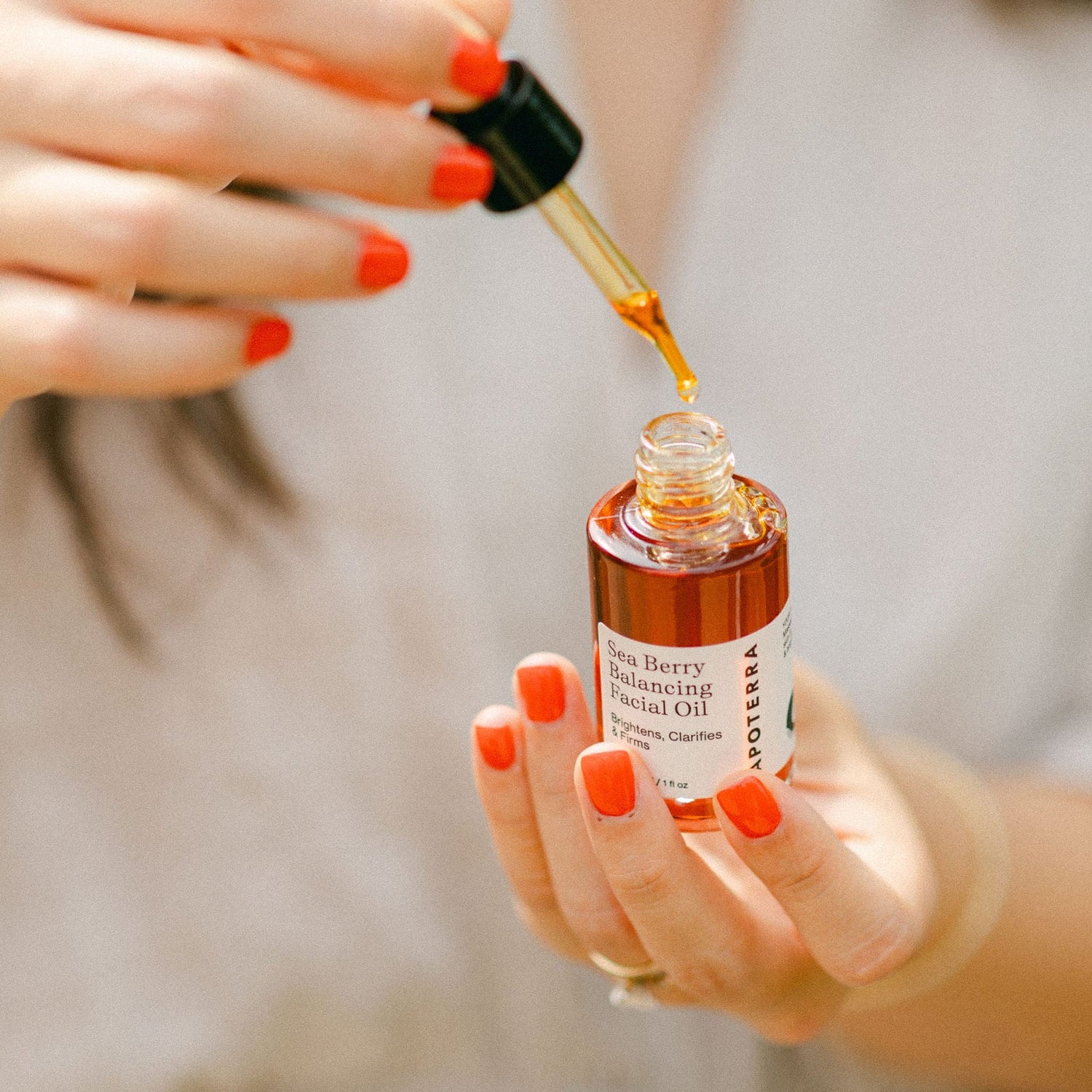 Sea Berry Balancing Facial Oil
