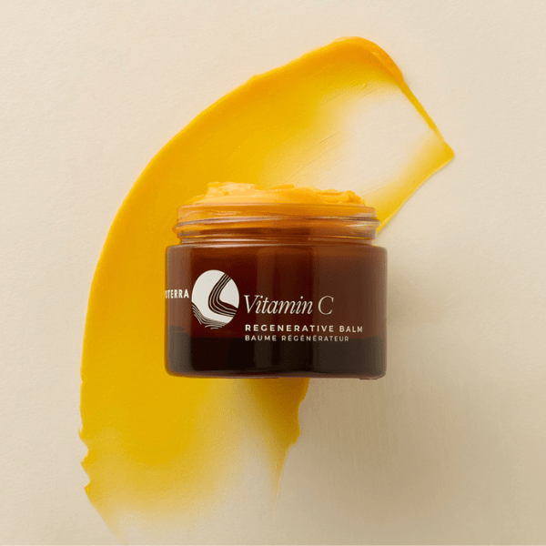 Apoterra Facial Oil Vitamin C Regenerative Balm