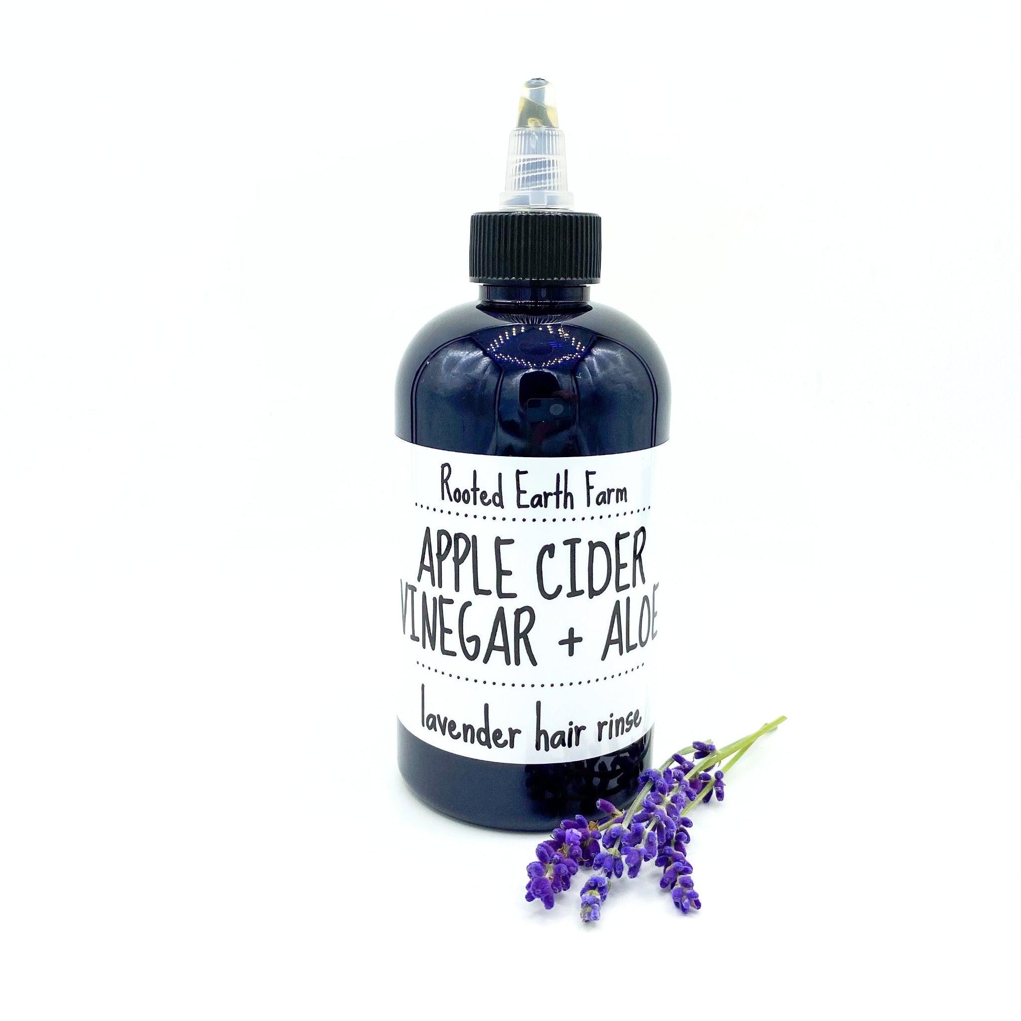Herbal Aloe Vinegar Hair Rinse - My American Goods