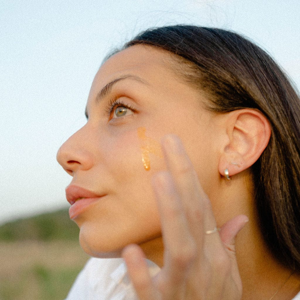 Apoterra Facial Oil Sea Berry Balancing Facial Oil