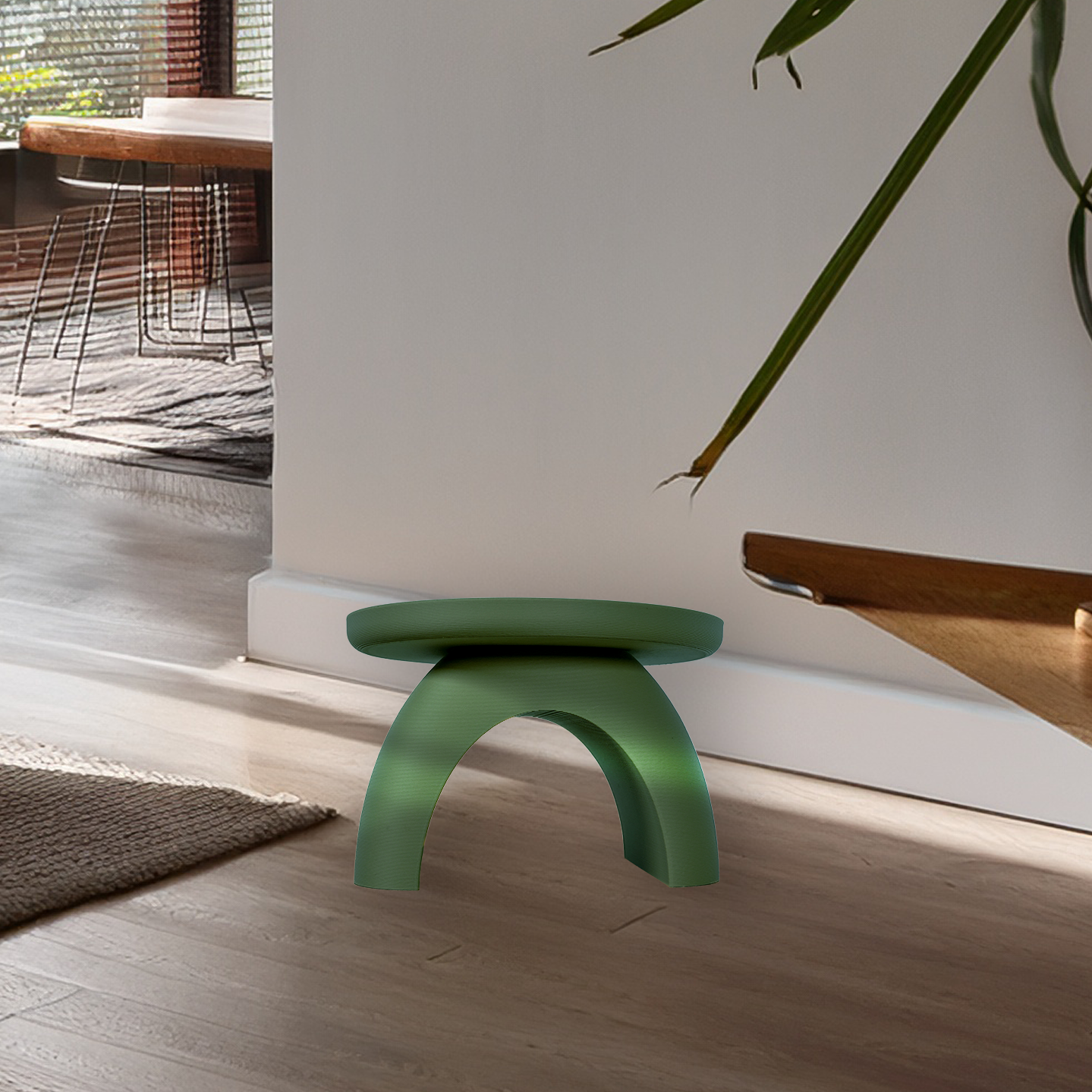 Arch Plant Stand - My American Goods
