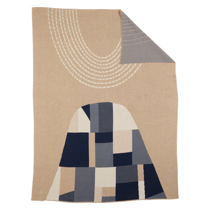 Arches Throw Blanket