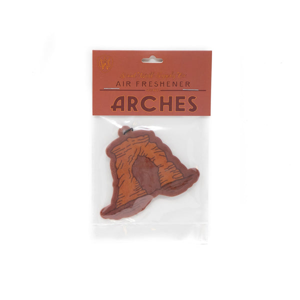 Arches National Park Air Freshener - My American Goods