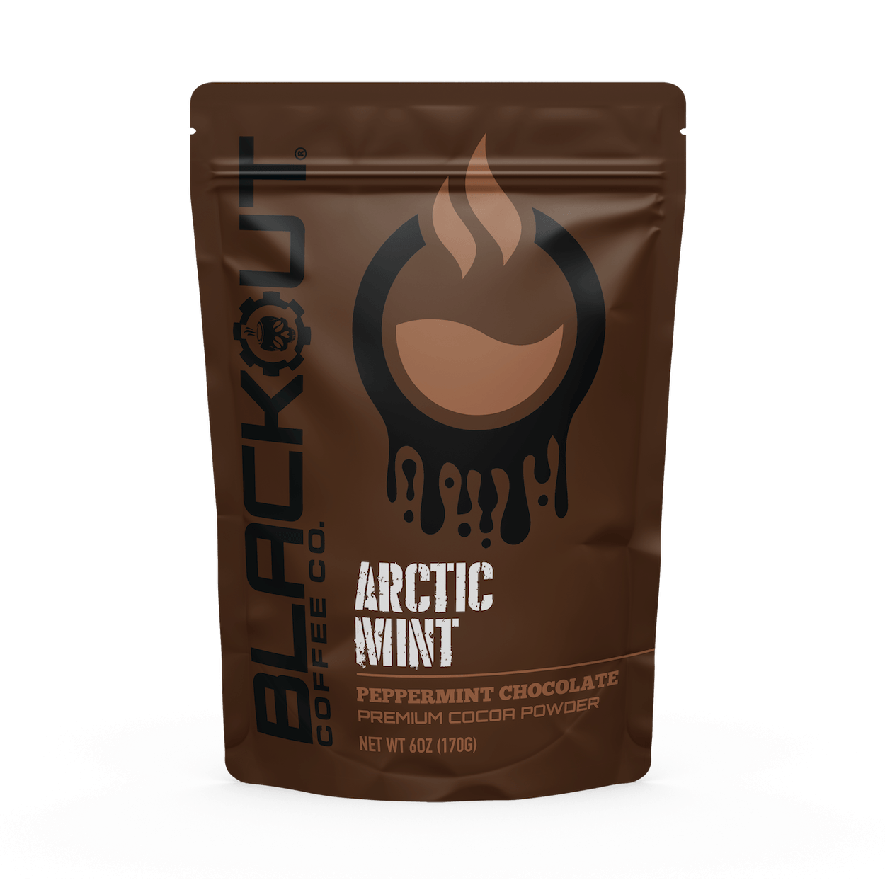 Artic Mint Hot Cocoa