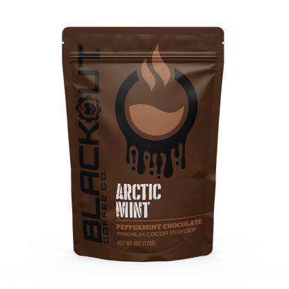 Artic Mint Hot Cocoa