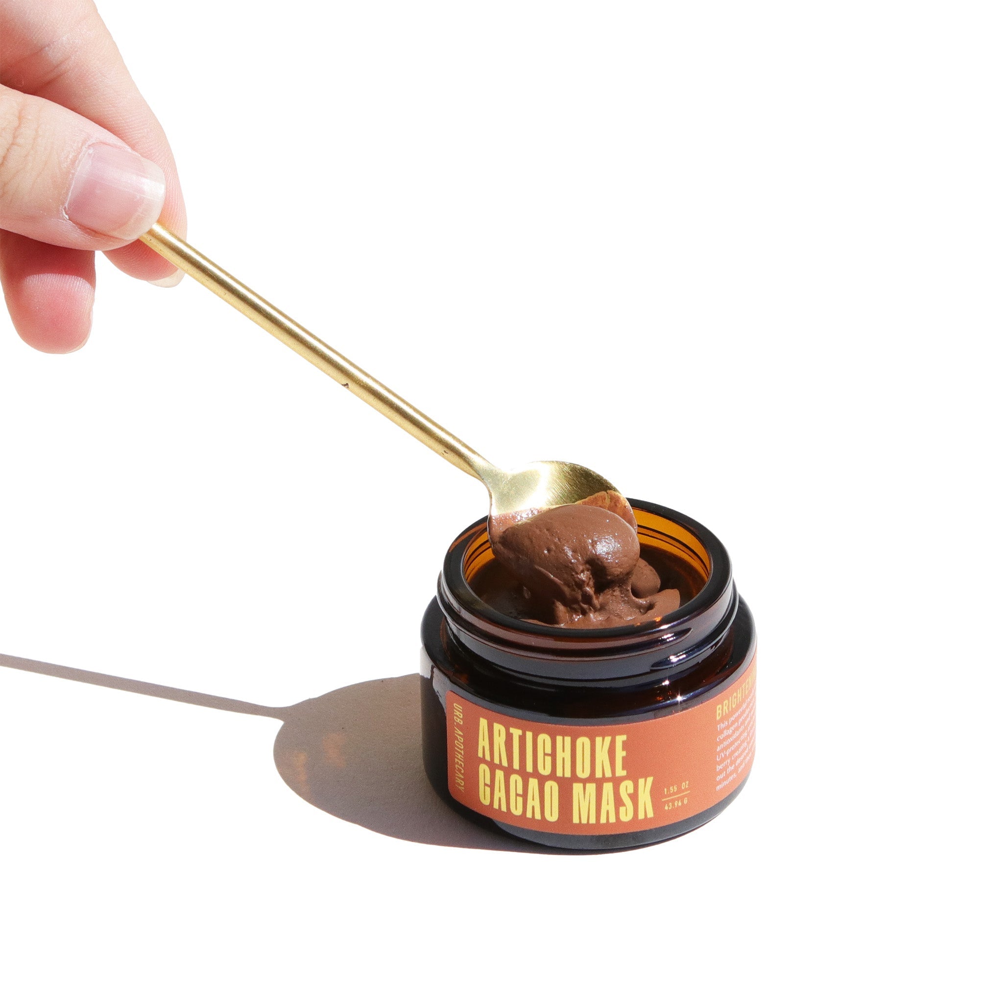 Artichoke Cacao Mask