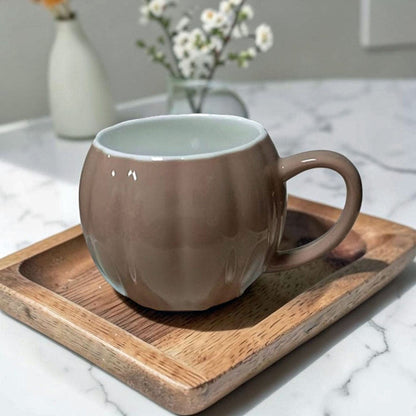 Gia Roma Coffee Mug Pumpkin Mug