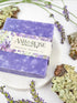 Lavender Oak Moss Soap Scrub Bar - My American Goods