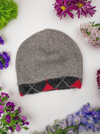 Cashmere Combo Hat - Child - My American Goods