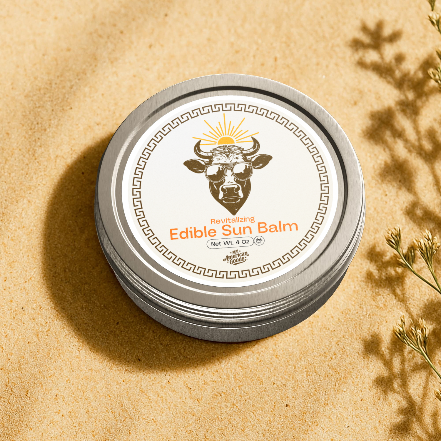 Sun Tallow Balm