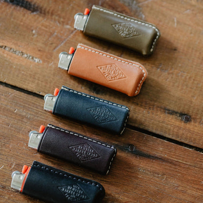 The Local Branch Leather Lake Leather Lighters