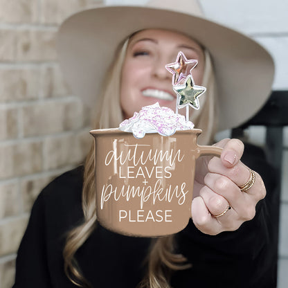 Autumn Leaves Mug - My American Goods