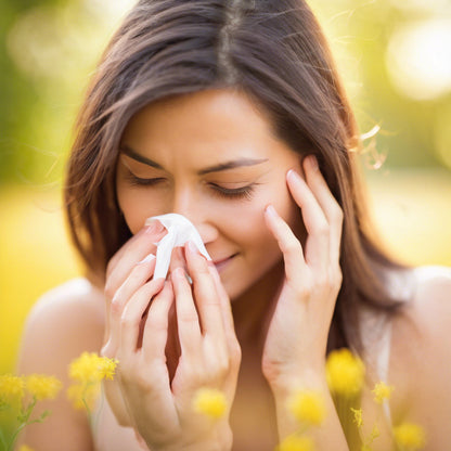Manuka &amp; Raw Florida Honey - Allergy Blend image 4