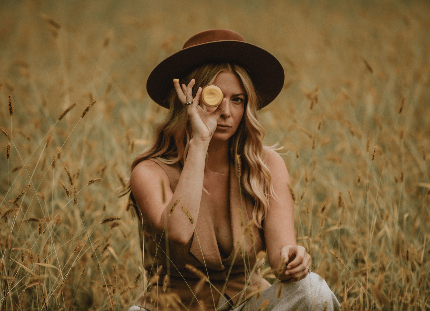 Rose &amp; Sea Buckthorn - Tallow Balm