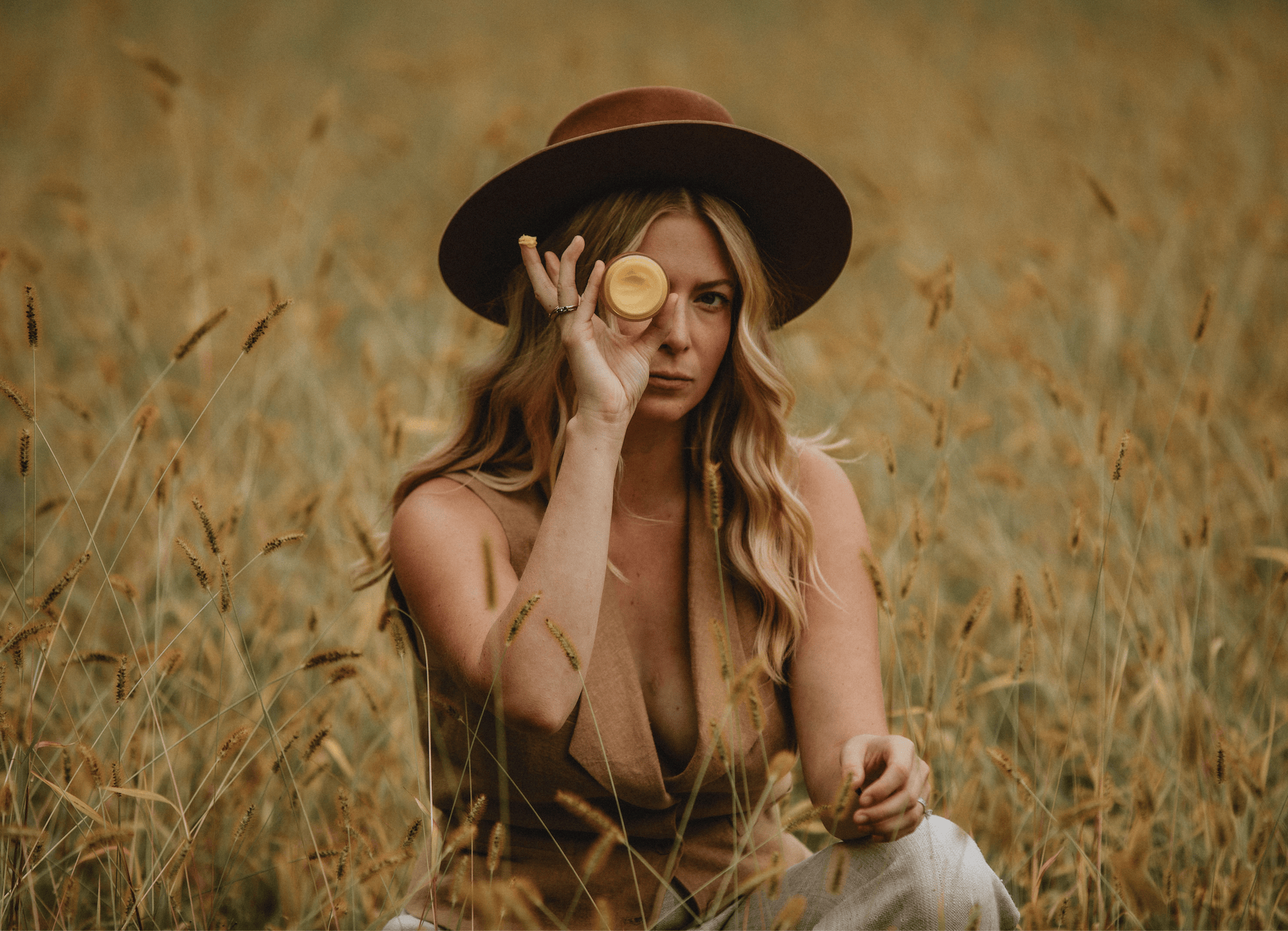 Rose &amp; Sea Buckthorn - Tallow Balm