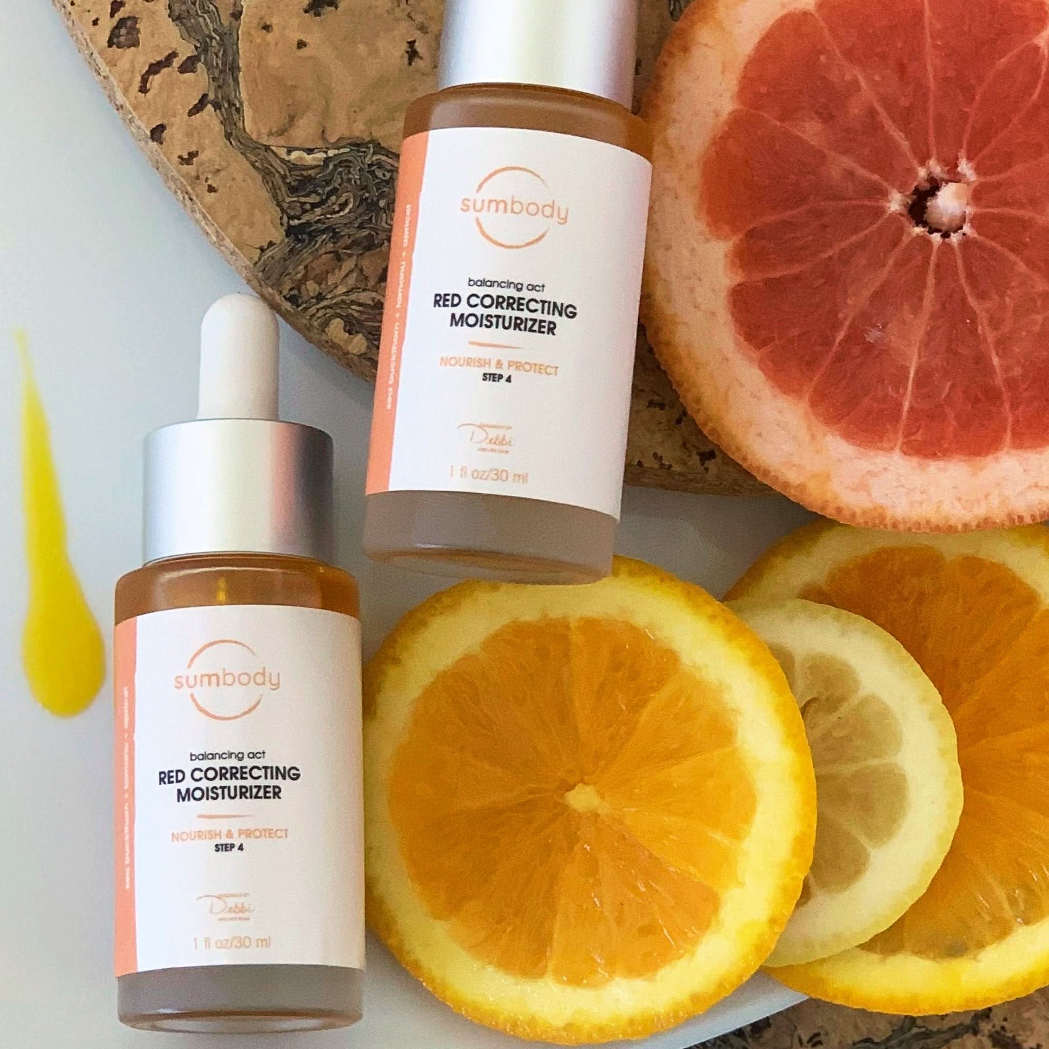 Sumbody Skincare Sumbody | Balancing Act Red Correcting Moisturizer