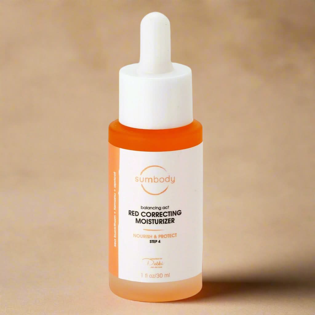 Sumbody Skincare Sumbody | Balancing Act Red Correcting Moisturizer