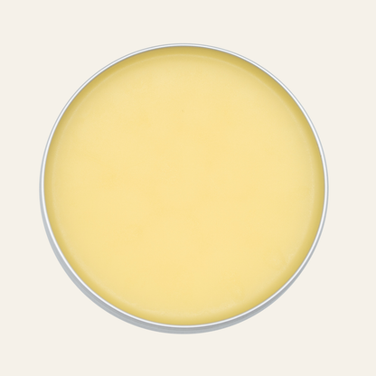 unscented tallow + lanolin hand balm