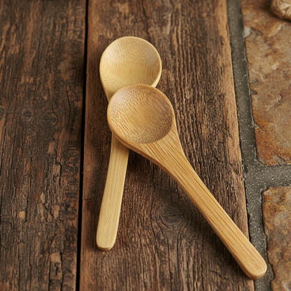 Accessory: Bamboo Spoon