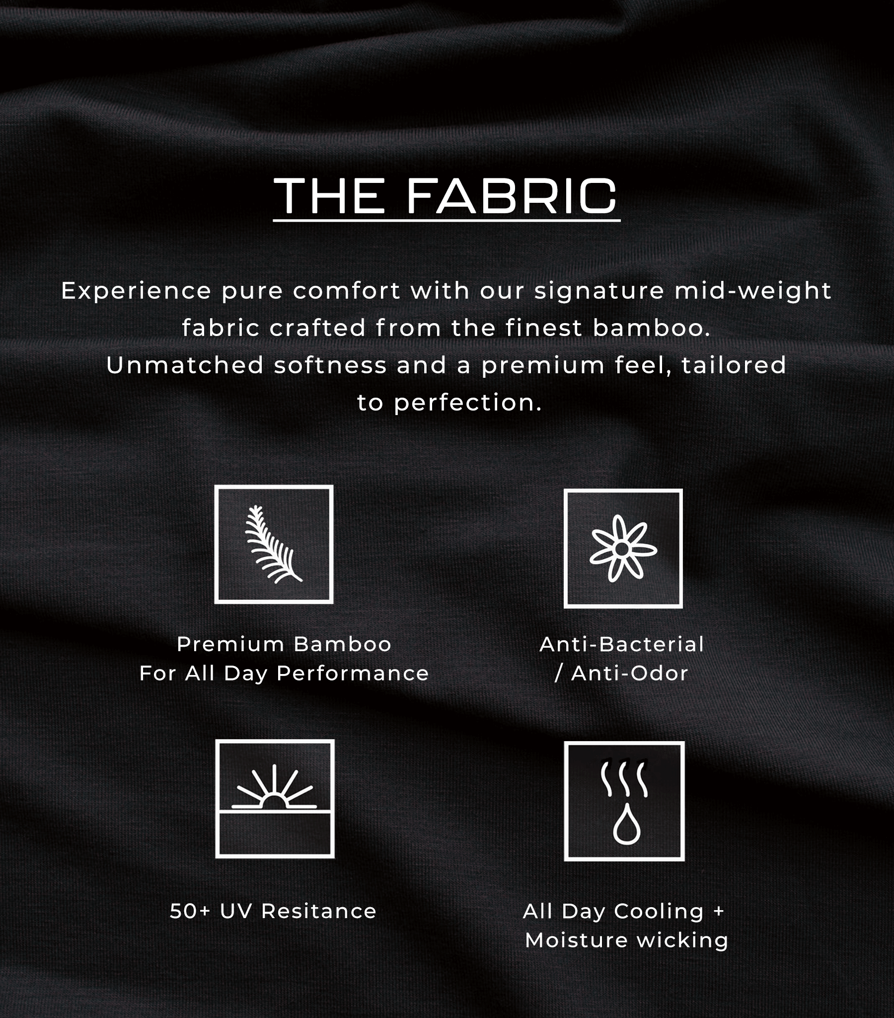Bamtech Shirt Bamboo Aerotech T-Shirt - Navy Blue