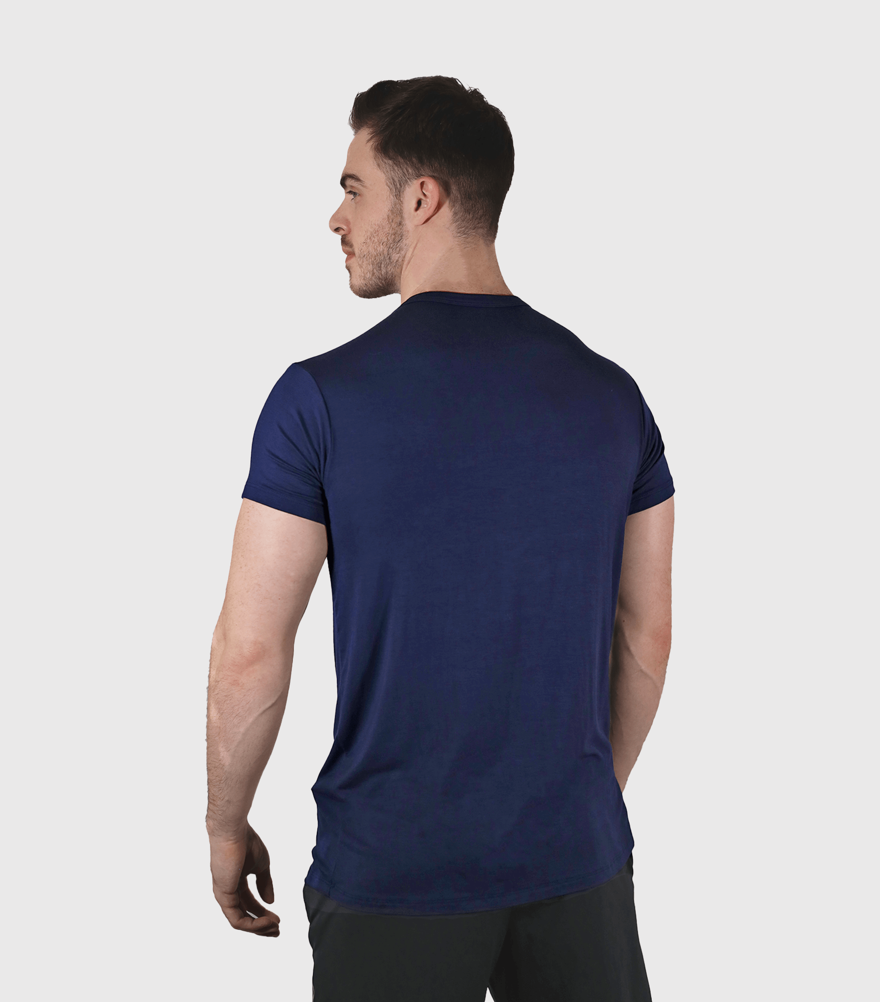Bamtech Shirt Bamboo Aerotech T-Shirt - Olive Green